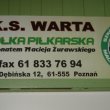 Poznań - 100 lat Warty Poznań
