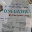 Wrocław - Dni Lwowa 2012