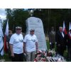 Świętoszów - Pamięci pomordowanych przez UPA Leśników